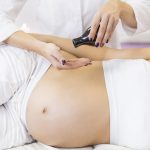 Masaje para embarazadas